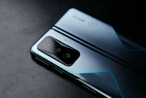 Imagen 4 de 4 de Redmi K50 Gaming Mercedes Amg F1 Edición 5g