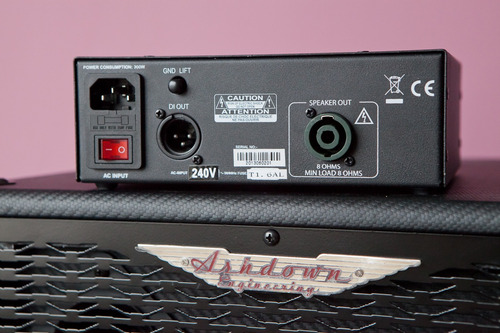 Cabezal Para Bajo Ashdown Pi-bass 240 W