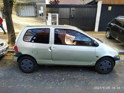 Renault Twingo 1.2 Expression Aa 2000