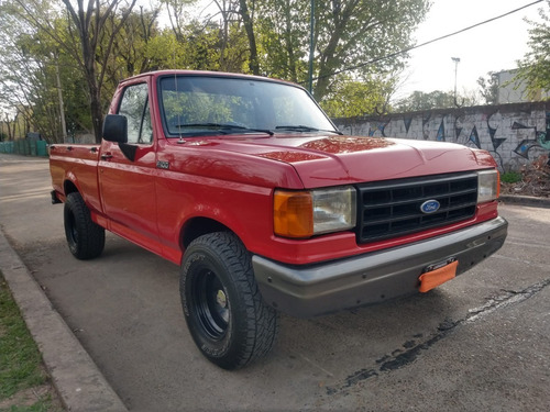 Imagen 2 de 12 de Ford F-100