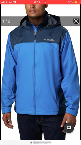 Campera Columbia