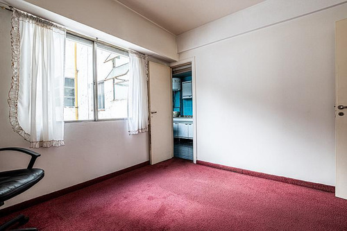 Venta Departamento 3 Ambientes Luminoso Balcón Barrio Inglés Caballito