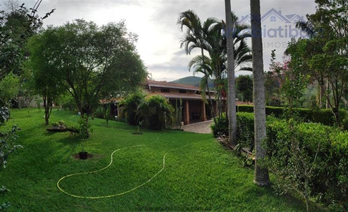 Chácaras À Venda Em Bragança Paulista/sp - Compre O Seu Chácaras Aqui! - 1475279
