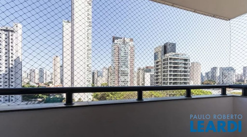 Imagem 4 de 15 de Apartamento - Vila Olímpia - Sp - 629425