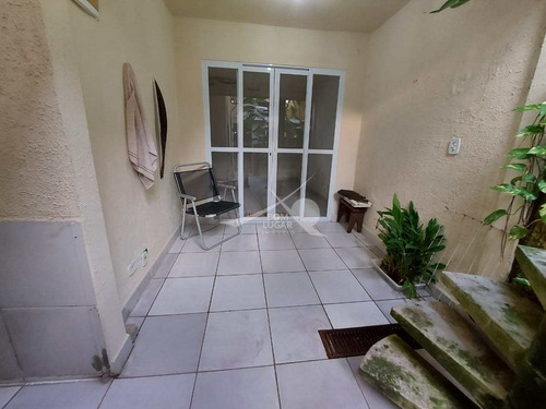 Imagem 4 de 21 de Casa Em Praia Grande, Com Edícula ,forte - V5527