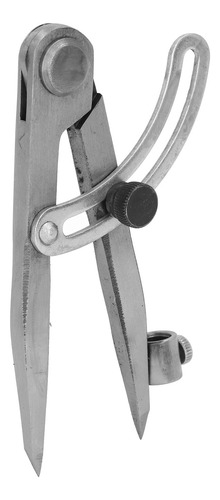 Locking Wing Divider Scriber Woodworking Metal Scribe Tool