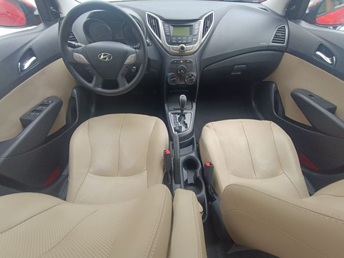 Hyundai HB20 C.Style/C.Plus 1.6 Flex 16V Aut.