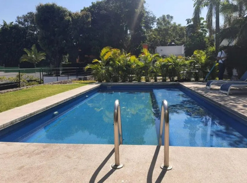 Departamento En Venta En Coahuila, Chapultepec, Cuernavaca Morelos.
