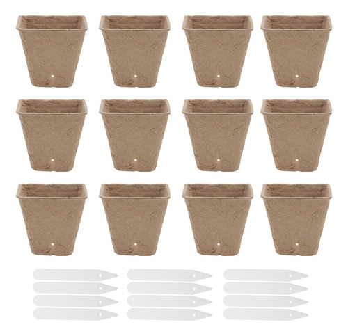 Maceta De Papel Para Cuarto De Bebé Peat Pots