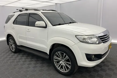 Toyota Fortuner 2.7l 4x4