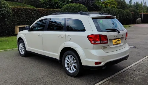 Dodge Journey 3.6 Sxt Fl