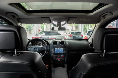 Imagen 10 de 15 de Mercedes-benz Ml 3.5 Ml350 Blindado Sport