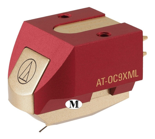 Capsula Moving Coil Audio Technica At-oc9xml Microlinear