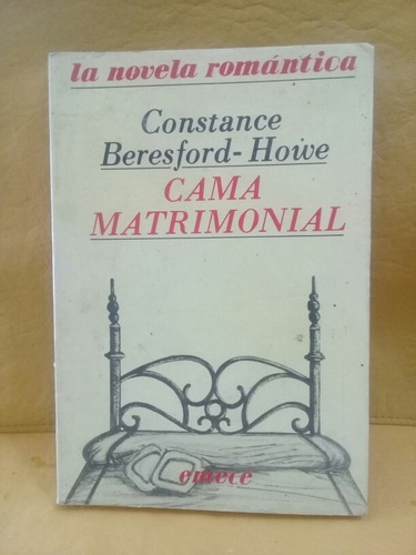 Cama Matrimonial - Constance Bereford Howe