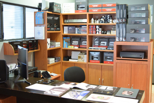 Imagen 6 de 7 de Htm-71 S2 Rosenut - Bowers & Wilkins - B&w Parlante Central