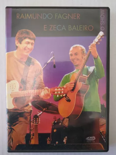 Deslizes - Fagner E Zeca Baleiro 