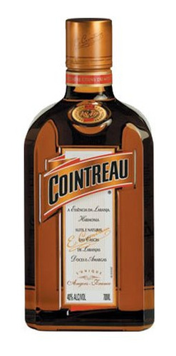 Licor Cointreau 700ml