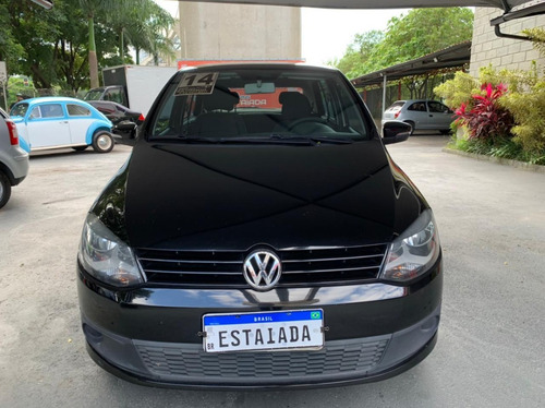 Volkswagen Fox 1.0 Gii (flex) 2014