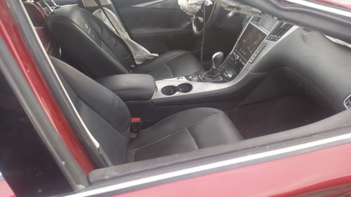 Infiniti Q50 3.0 400 Sport At