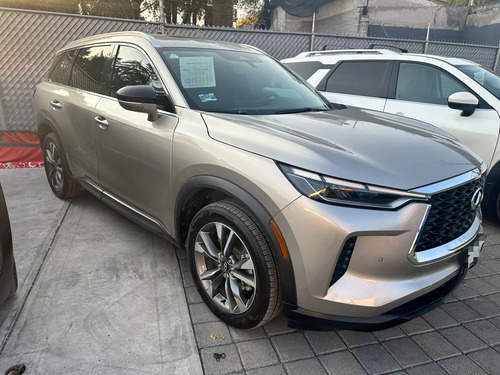 Infinity Qx60 Luxe