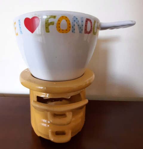 Juego De Fondue Pequeño