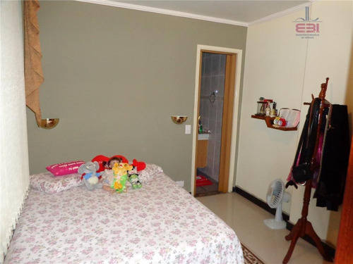 Cobertura Residencial À Venda, Jardim São Paulo(zona Norte), São Paulo. - Co0055