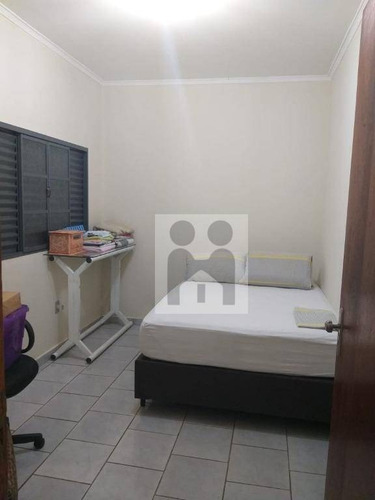 Imagem 18 de 20 de Casa Com 3 Dormitórios Com Suíte À Venda, 125 M² Por R$ 295.000 - Ipiranga - Ribeirão Preto/sp - Ca0939