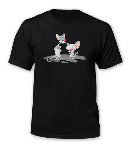 Polera Gustore De Pinky Y Cerebro