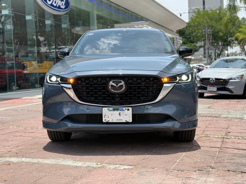 Mazda CX-5 2.5T Signature At