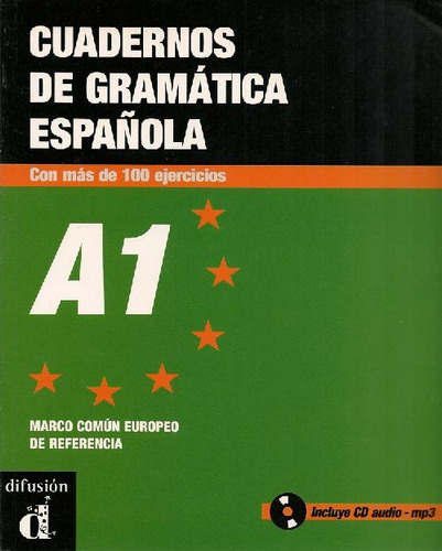 Libro Cuadernos De Gramatica Española A 1 De Emilio Conejo B