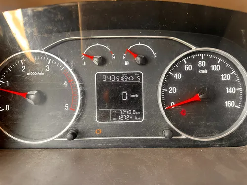Foton Fhr 2022