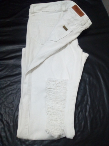 Pantalón Jean Boyfriend Marca Muaa! Impecable