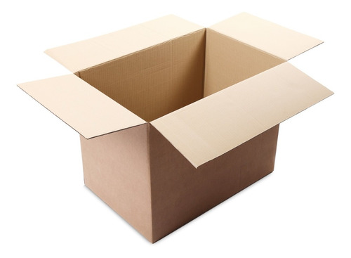 Caja Carton Embalaje 30,5x24x20,7 Mudanza (pack X25 U)