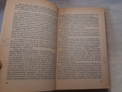 Imagen 5 de 9 de El Proceso Grupal Enrique Pichon Riviere Nueva Vision