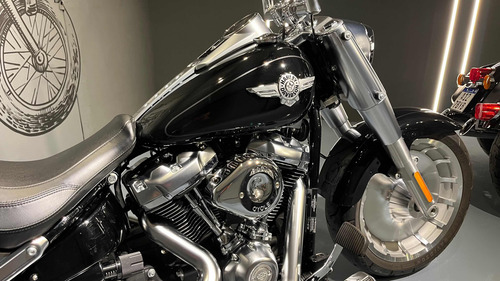 Imagen 7 de 20 de Harley Davidson Fat Boy 114 Df_motorcycles