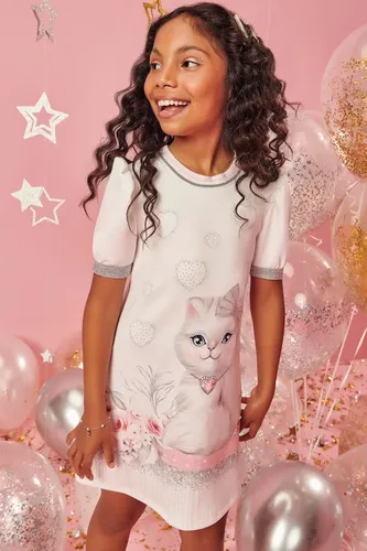 Roupa hotsell infantil vestido