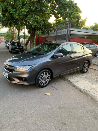 Honda City Sedan 1.5 16V 4P EXL FLEX AUTOMÁTICO