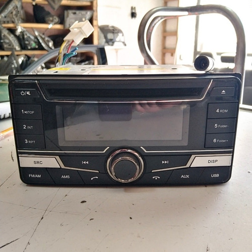 Radio Mitsubishi New L200 2016-2019 