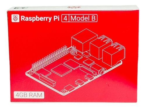 Raspberry Pi 5 Computadora De Una Sola Placa 4gb