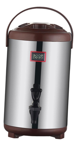 Cubo De Leche Dispensador De Bebidas Frías Y Calientes