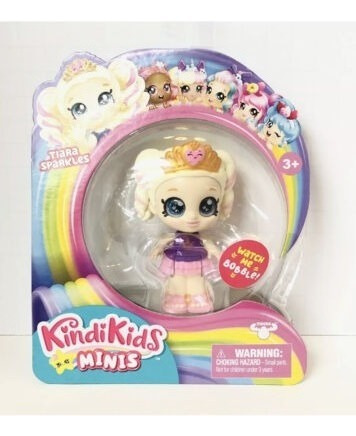 Kindi Kids Mini Tiara Sparkles