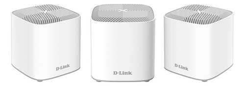 D-link Covr-x1863, Pack 3 Extensores Red Wifi Mesh