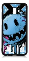 Comprar Funda Protector Case Para Samsung J6 Plus Graffiti Urbano