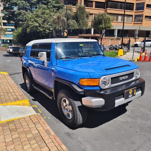 Toyota Fj Cruiser 4.0 V6