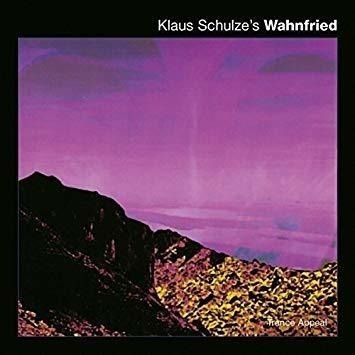 Schulze Klaus Wahnfried: Trance Appeal Usa Import Cd