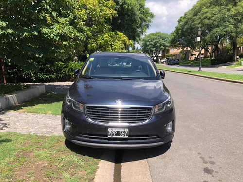 Kia Carnival 2.2 Crdi Premium 2016