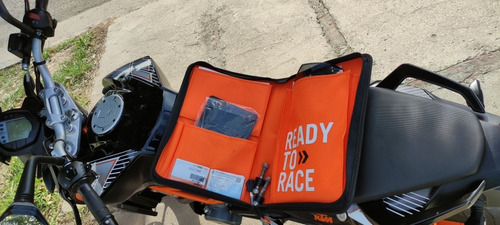 Ktm Duke 390