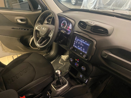 Imagen 22 de 25 de Jeep Renegade Sport Mt My27 Entrega Ya Concesionario Oficial