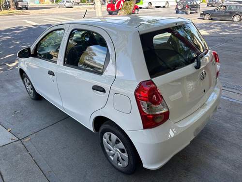 Toyota Etios 1.5 X 6mt My19
