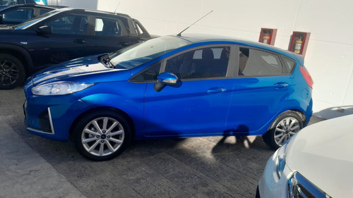 Ford Fiesta Kinetic 1.6 Se Plus 120cv Napo